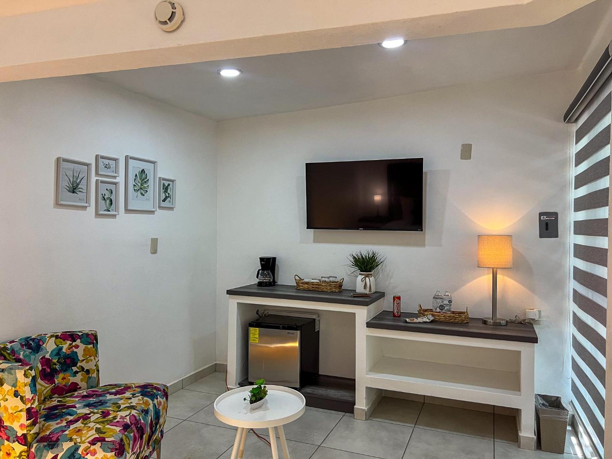 Villas El Encanto Jalpan Bagian luar foto