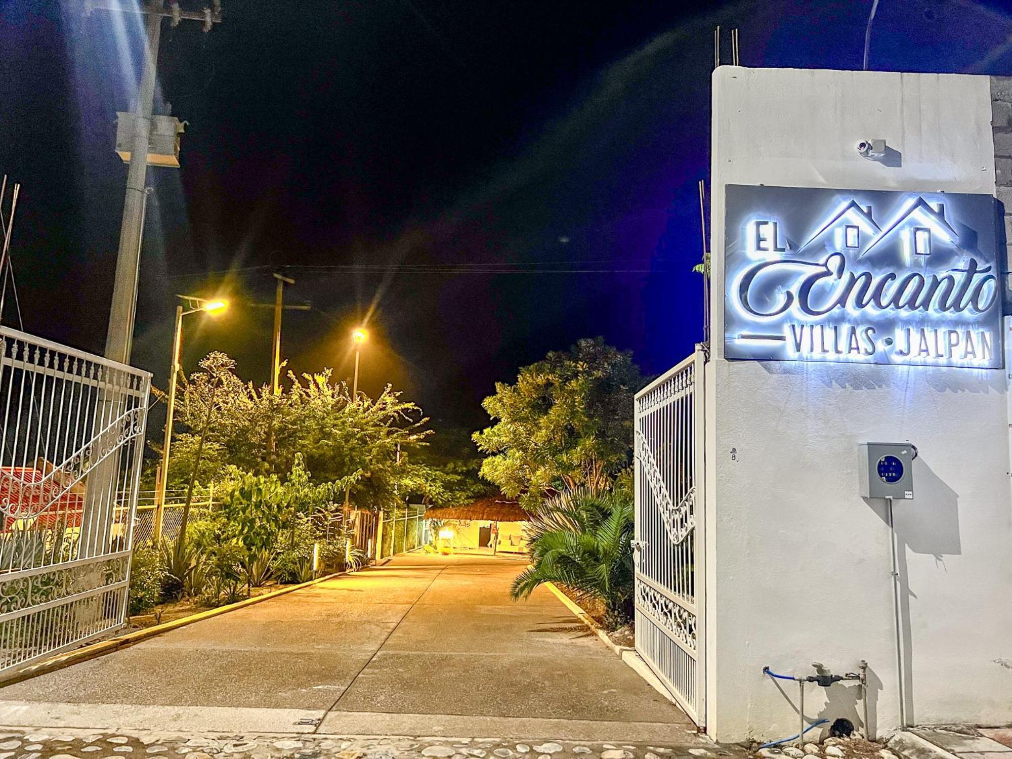 Villas El Encanto Jalpan Bagian luar foto