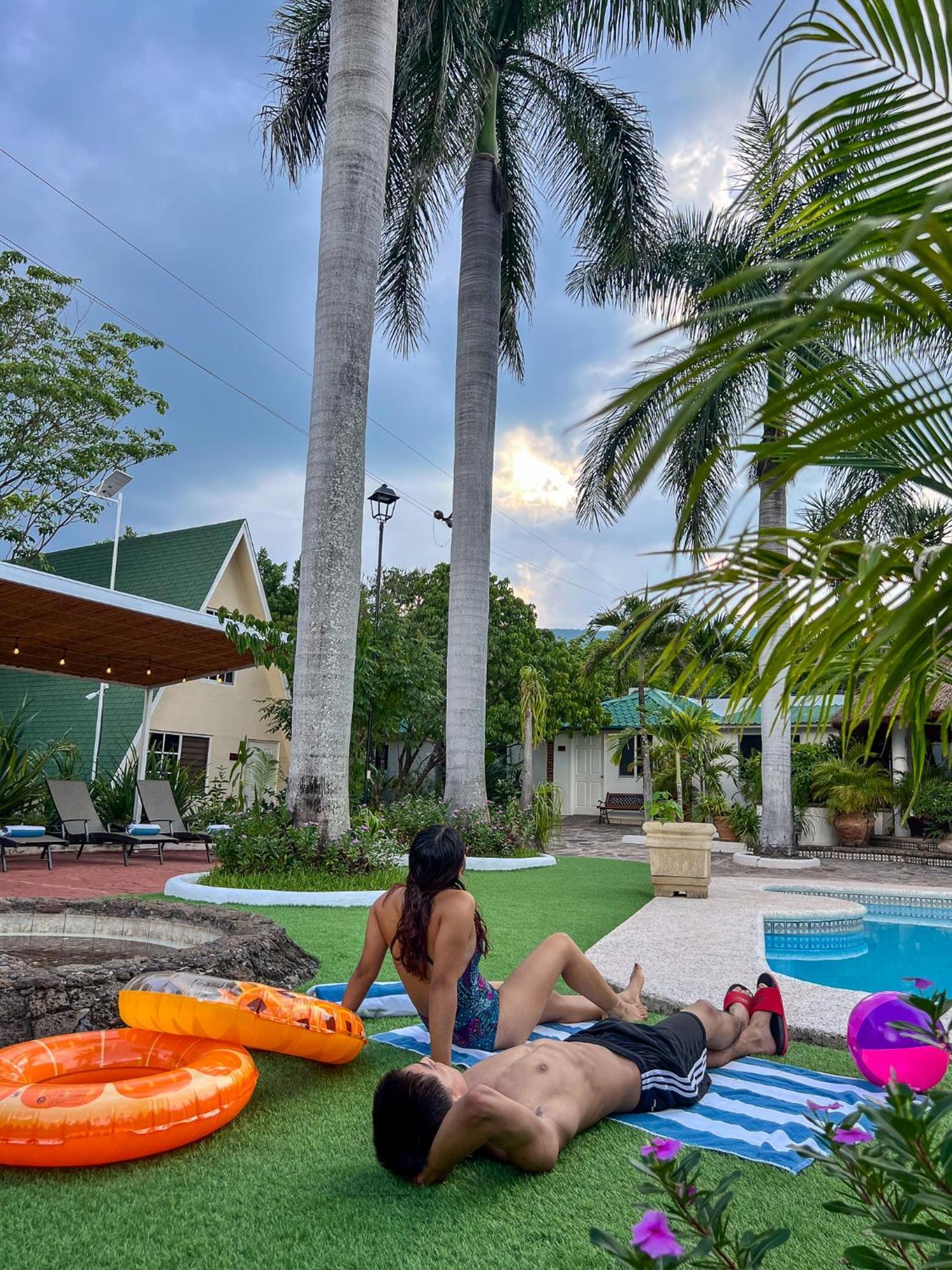 Villas El Encanto Jalpan Bagian luar foto