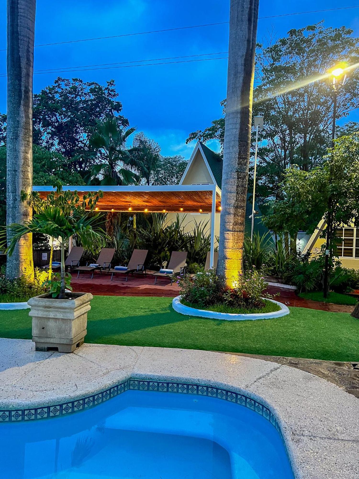 Villas El Encanto Jalpan Bagian luar foto