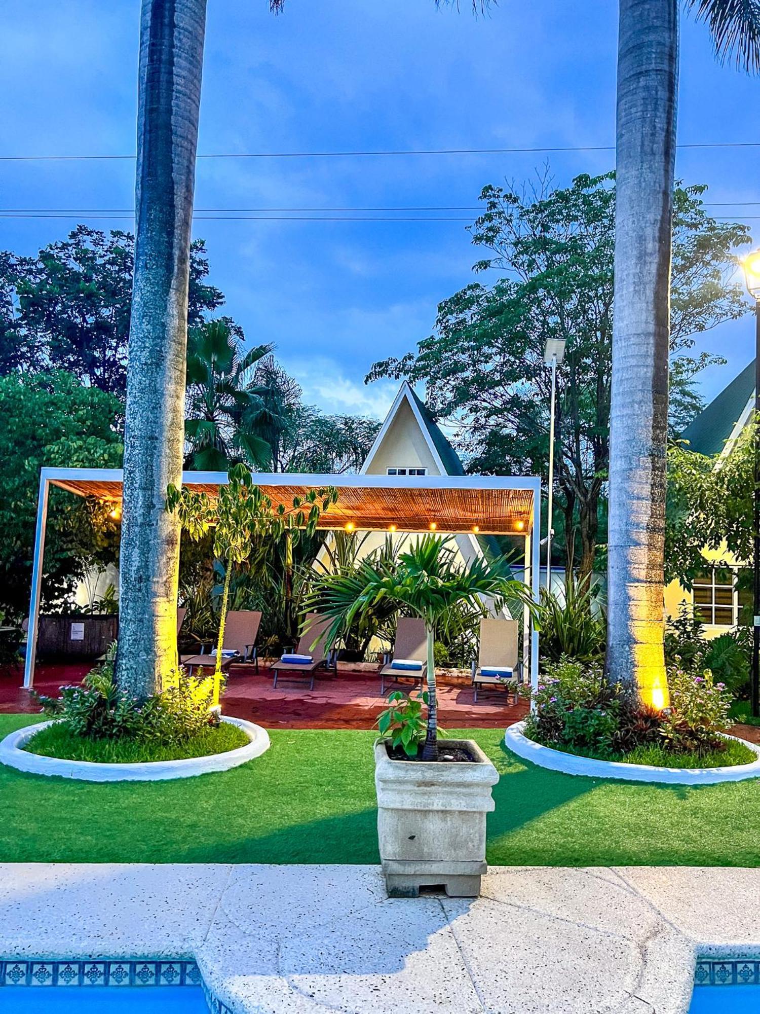 Villas El Encanto Jalpan Bagian luar foto
