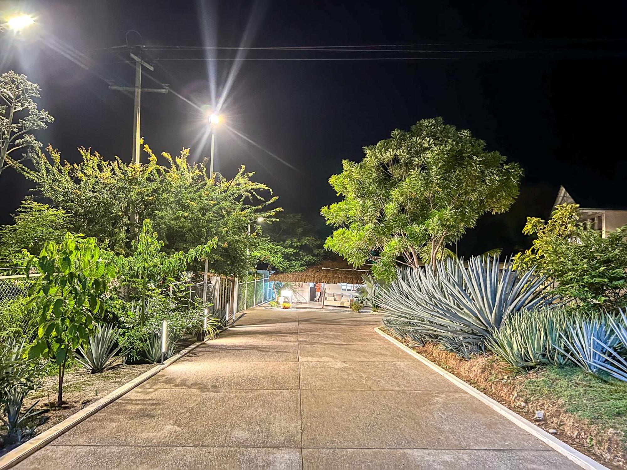 Villas El Encanto Jalpan Bagian luar foto