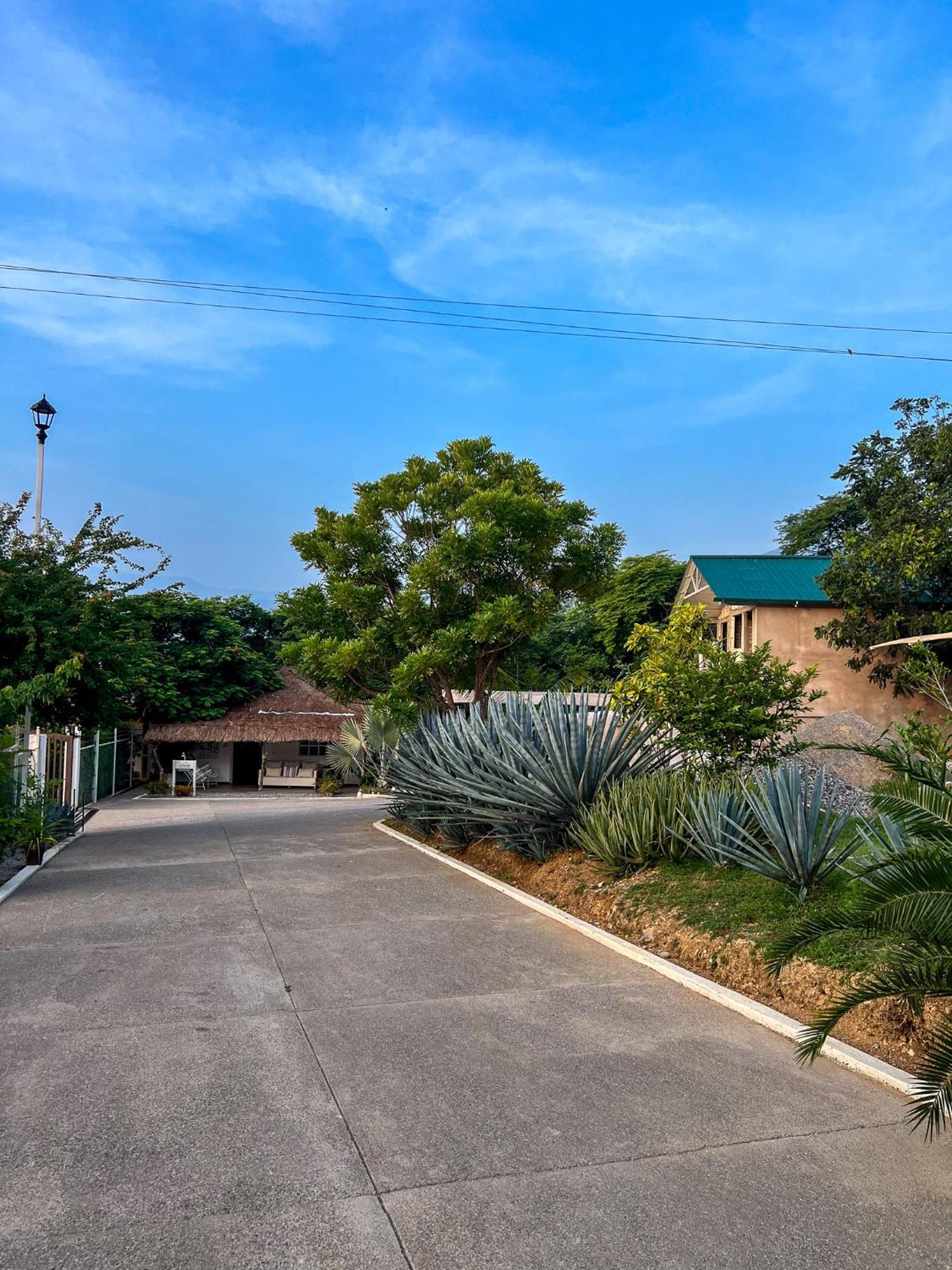Villas El Encanto Jalpan Bagian luar foto
