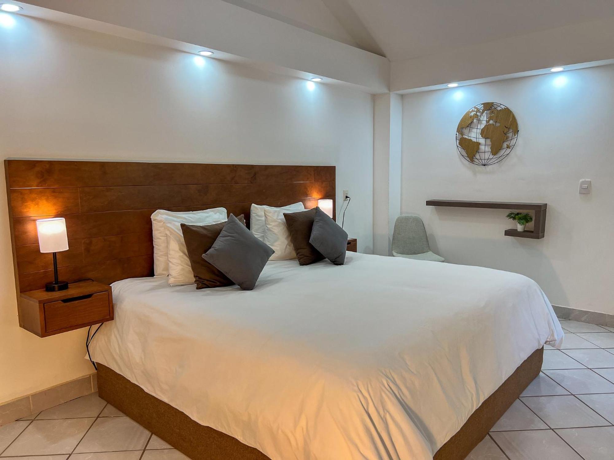 Villas El Encanto Jalpan Bagian luar foto